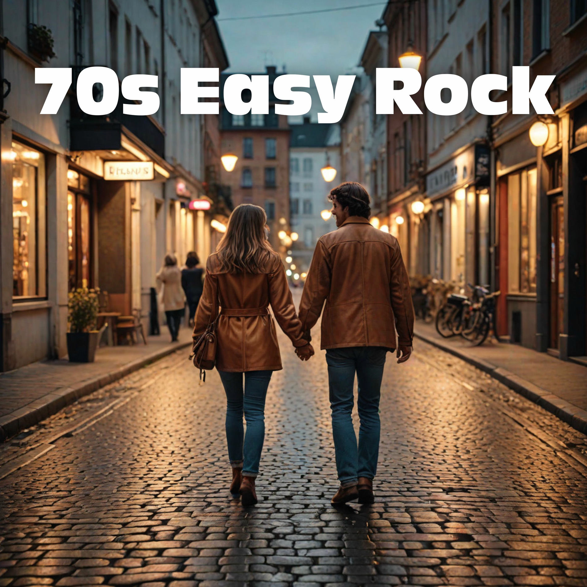 Album cover of 70s Easy Rock