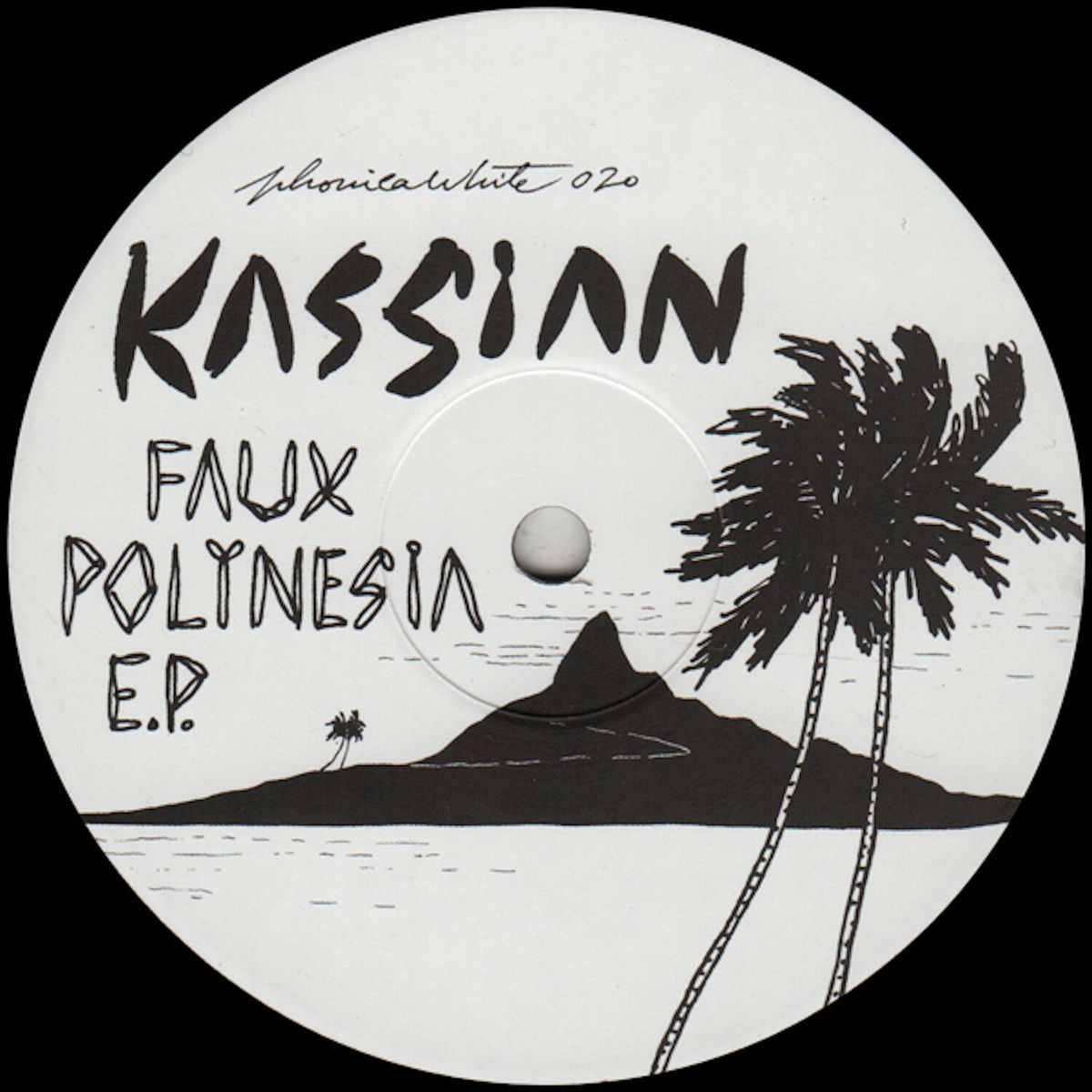 Album cover of Faux Polynesia EP