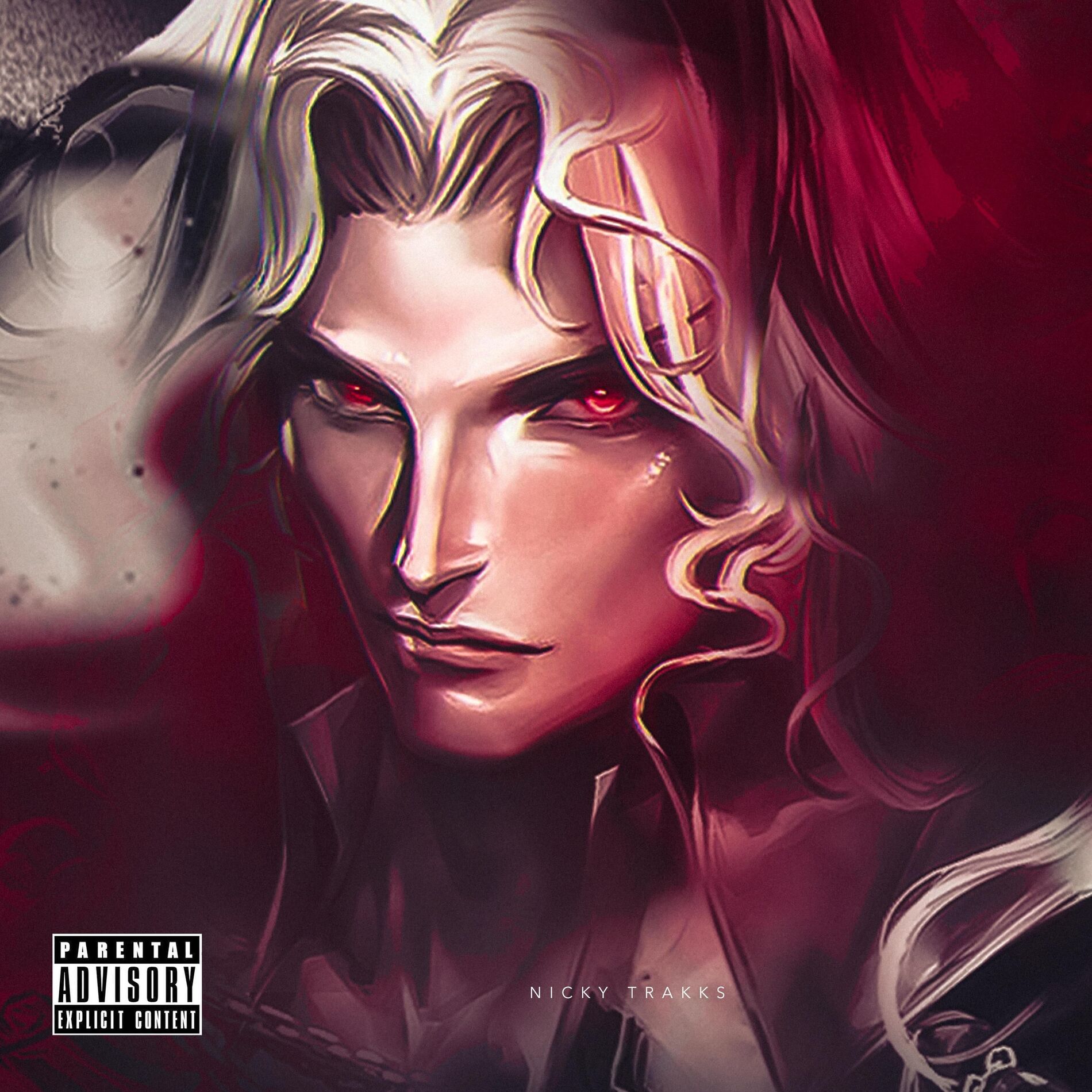 Album cover of Symphony of the Night (Alucard)