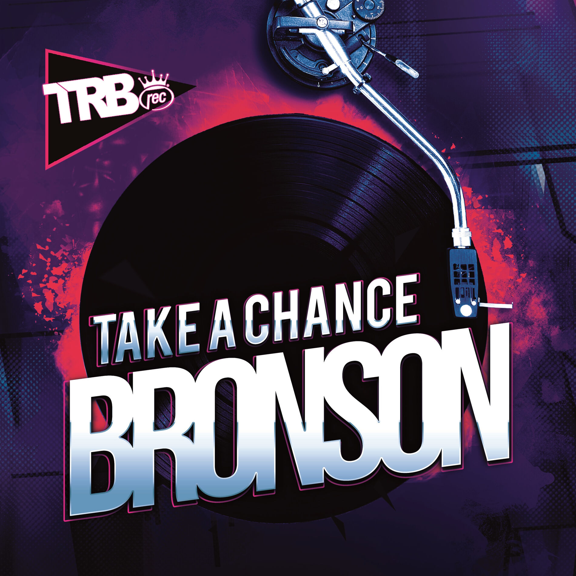 Album cover of Take a Chance