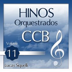 Cover of Hinos Orquestrados Ccb, Vol. 11