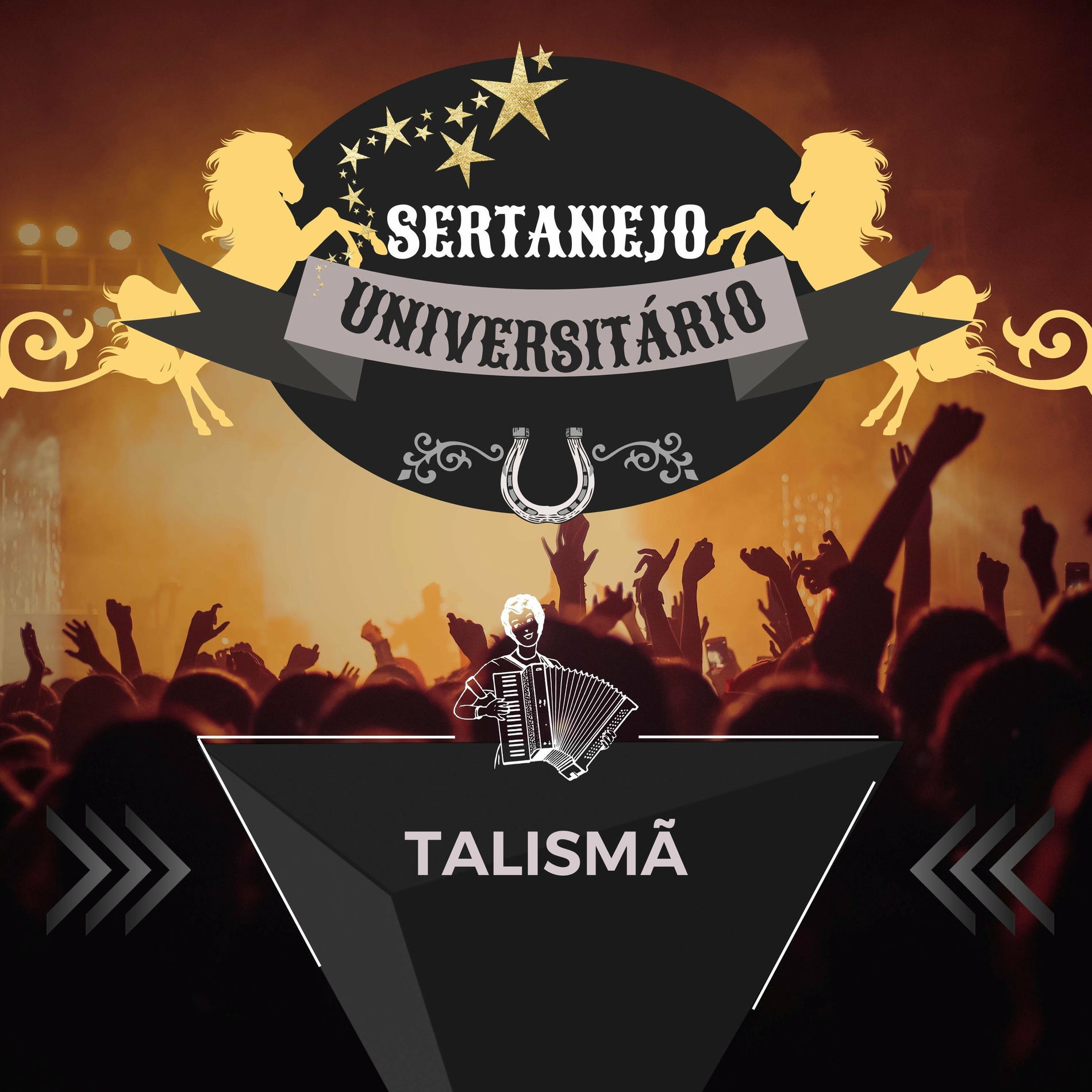 Album cover of Talismã