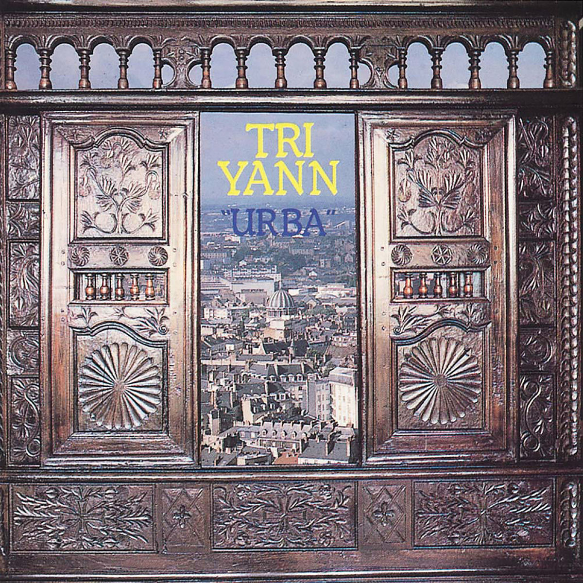 Album cover of Urba