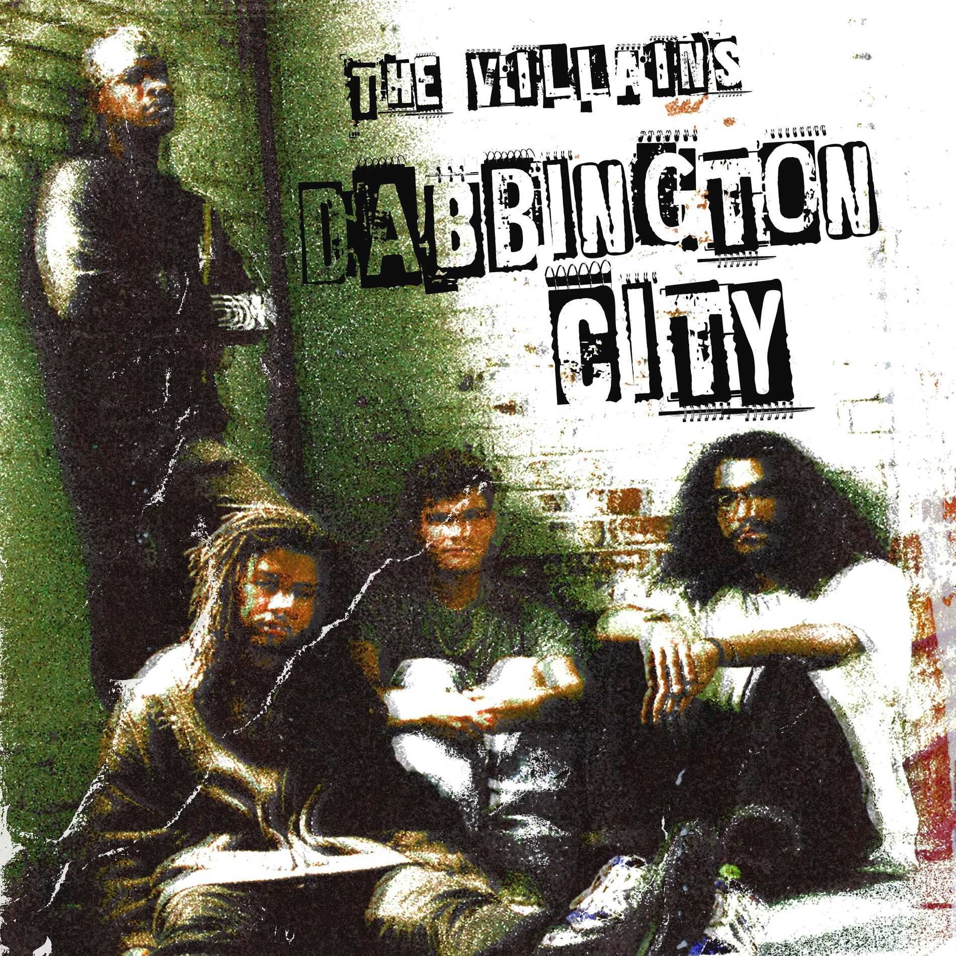 Album cover of Dabbington City