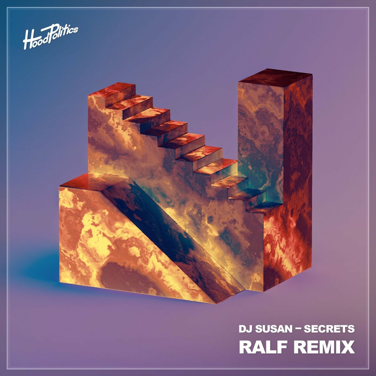 Album cover of Secrets (Ralf Remix)