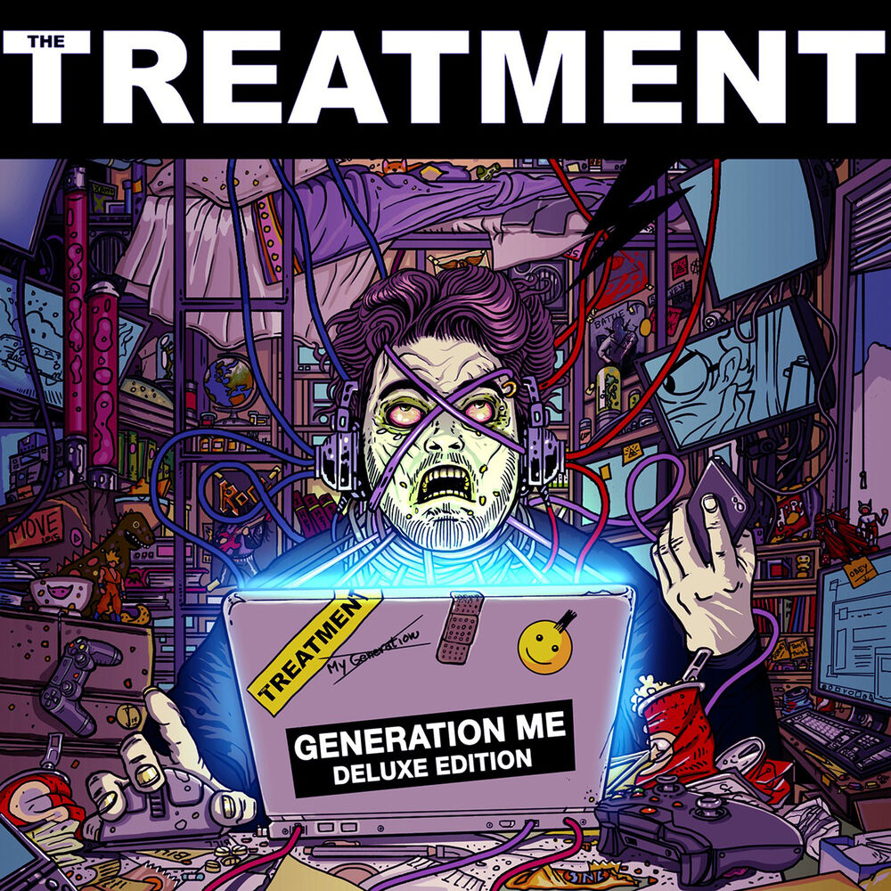 Picture of Generation Me (Deluxe Edition)