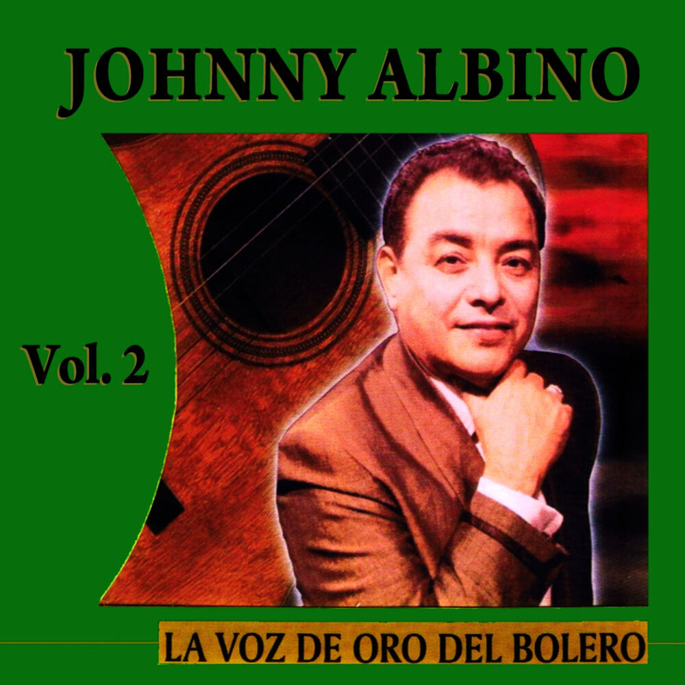 Picture of La Voz De Oro Del Bolero Volume 2