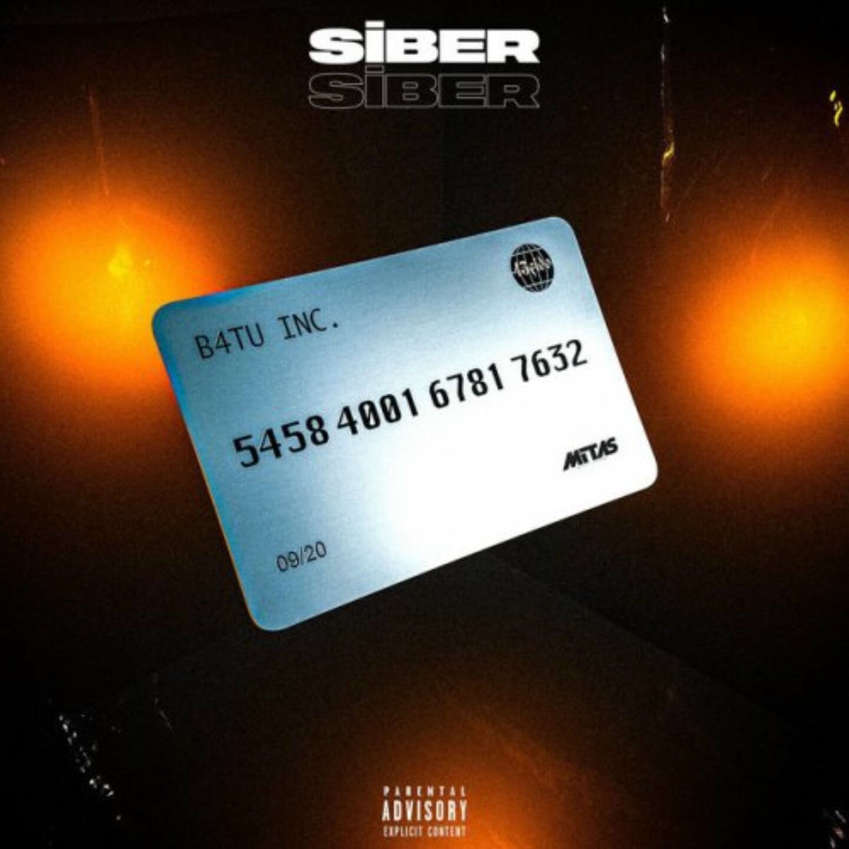Album cover of SİBER