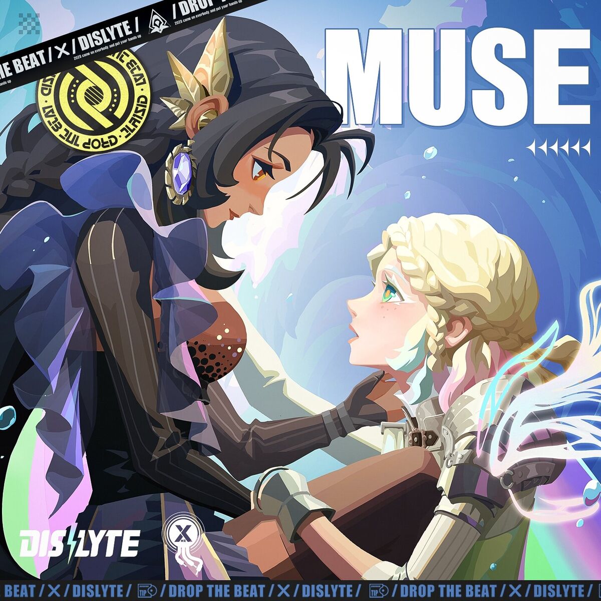 Album cover of Dislyte - MUSE