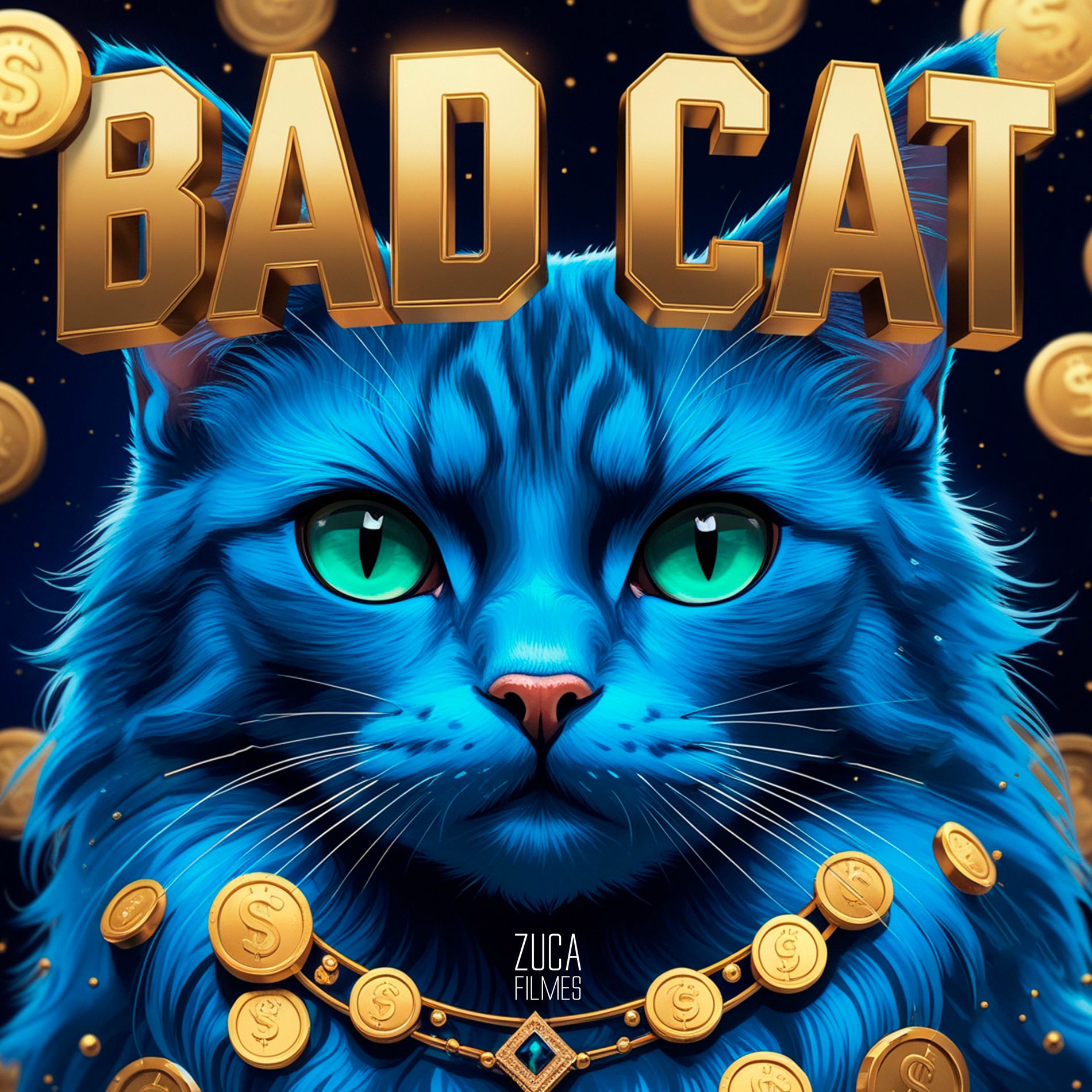 Album cover of Tipo Bad Cat