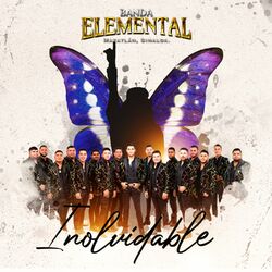 Cover of Inolvidable