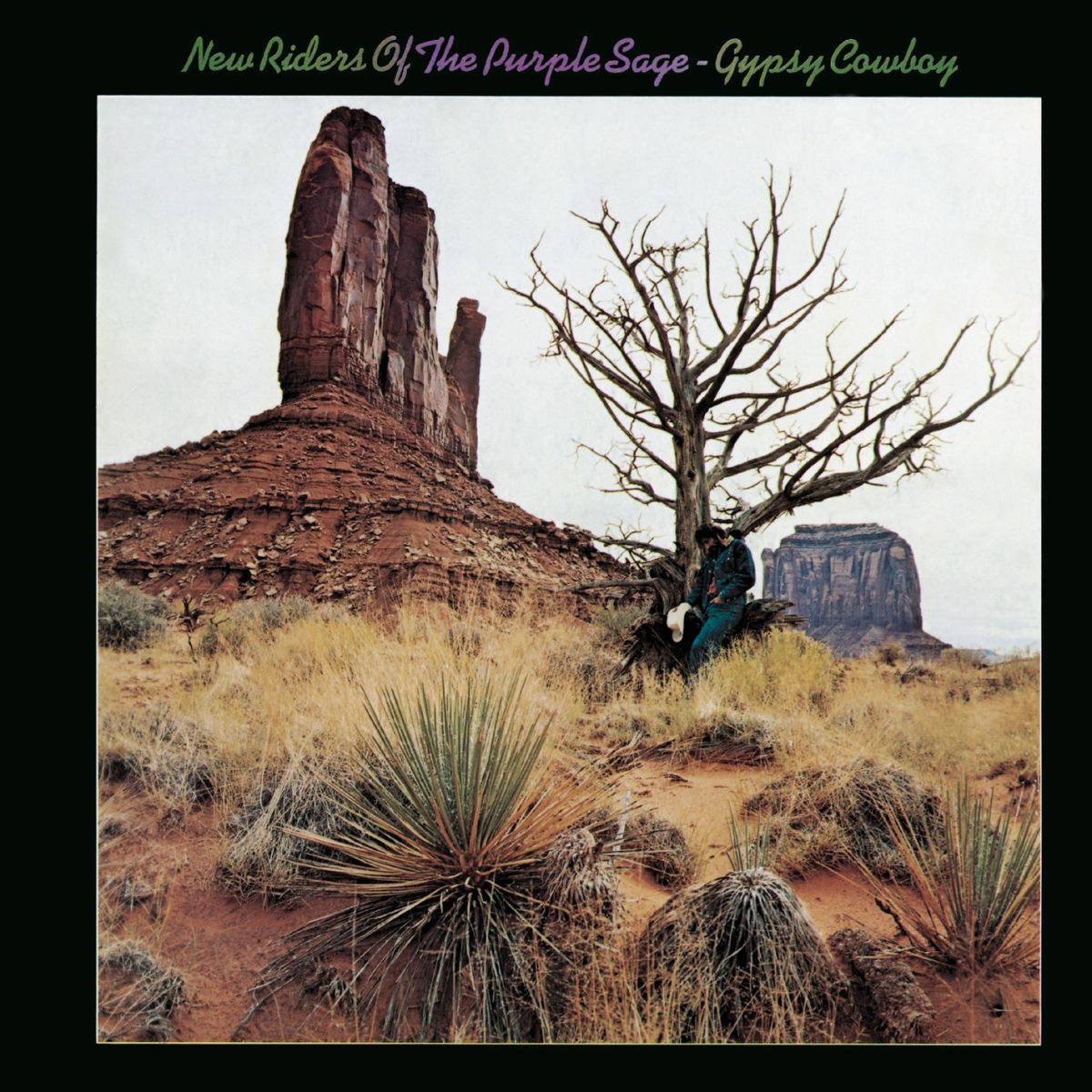 Album cover of Gypsy Cowboy (Bonus Tracks)
