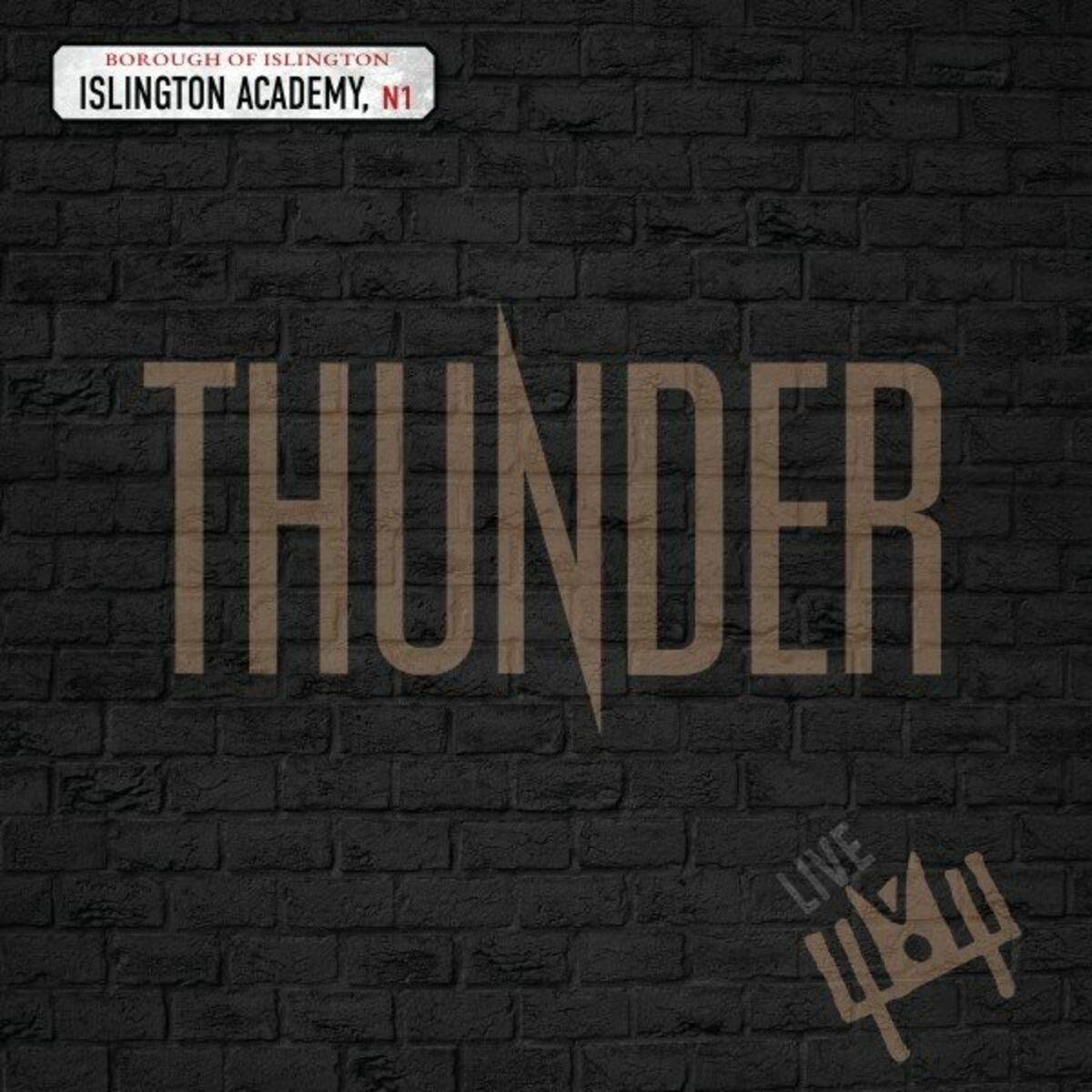 Album cover of Live at Islington Academy