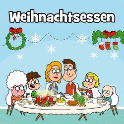 Cover of Weihnachtsessen