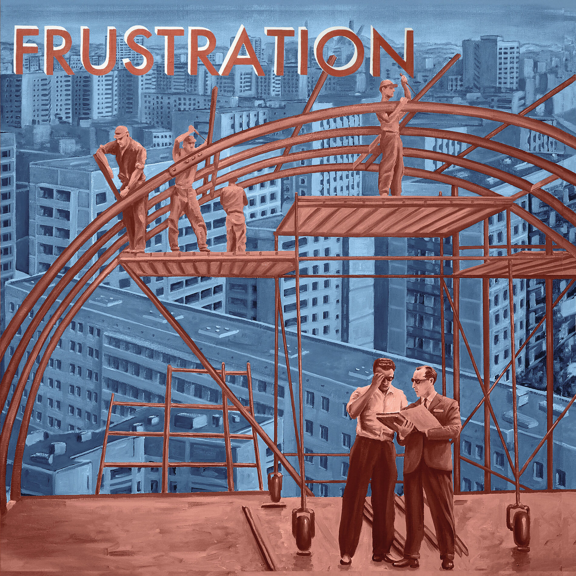 Album cover of Assassination