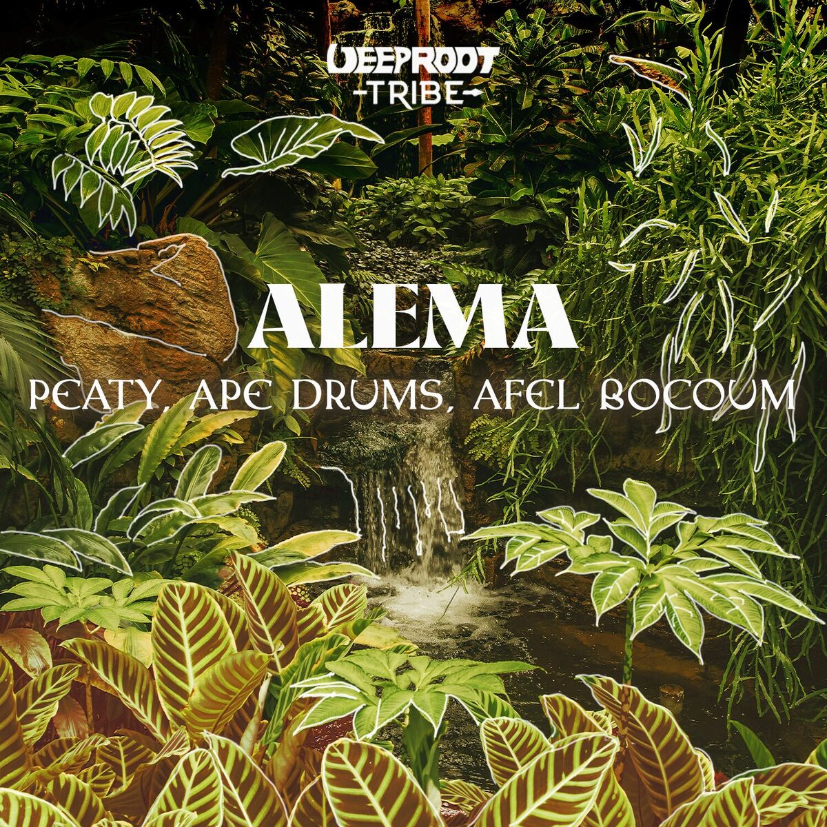 Album cover of Alema