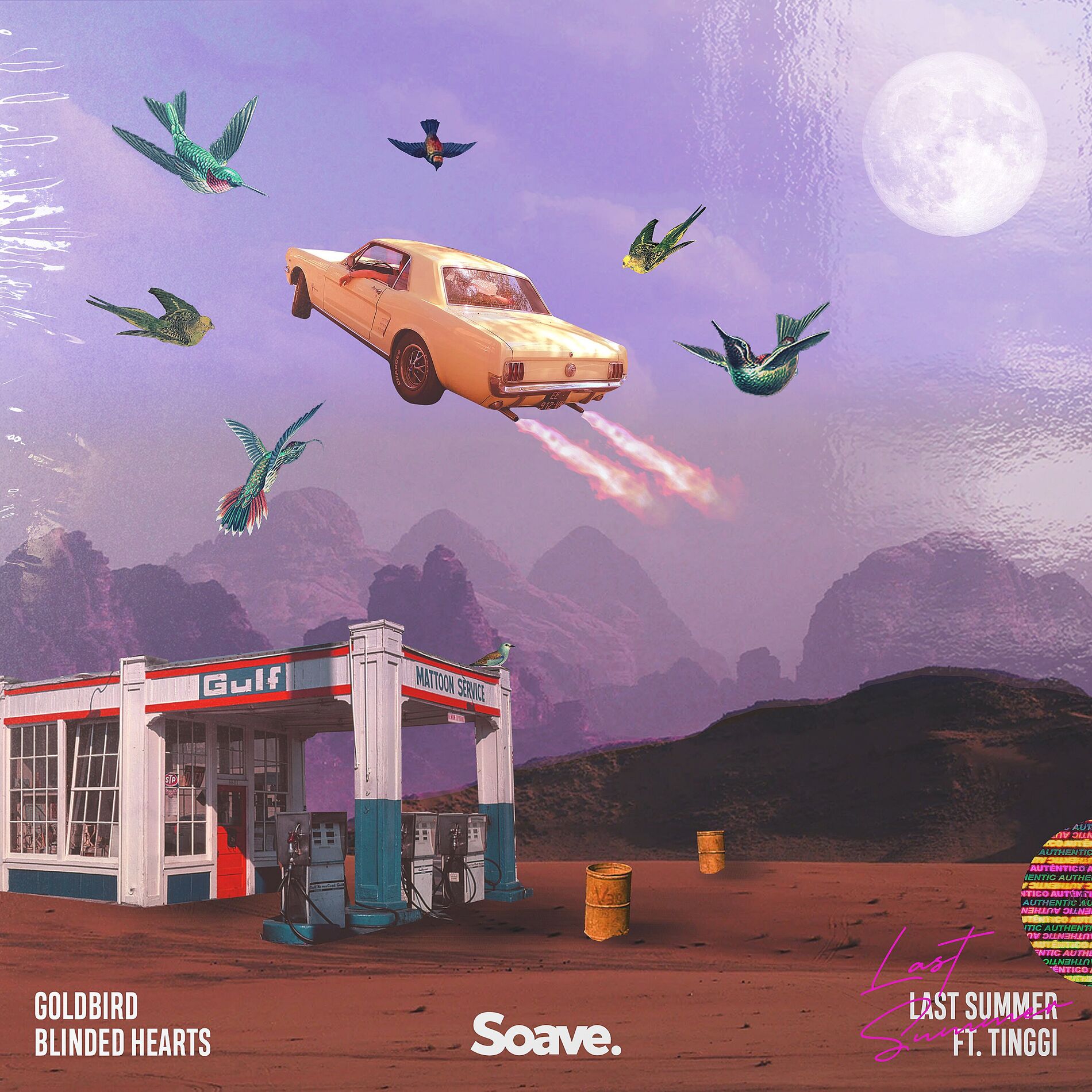 Album cover of Last Summer
