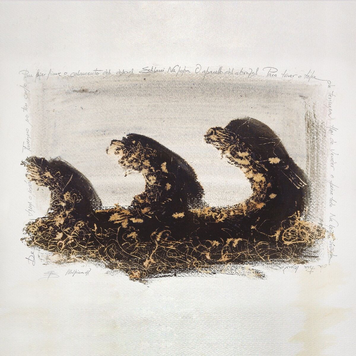 Album cover of Lugar de incendios