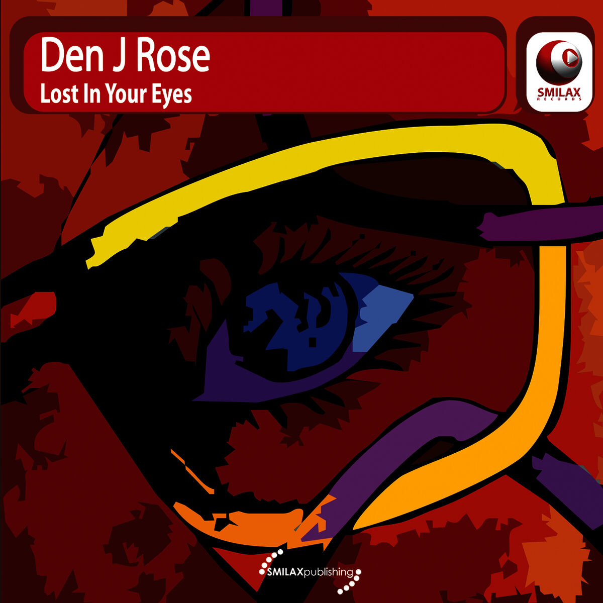 Album cover of Lost In Your Eyes
