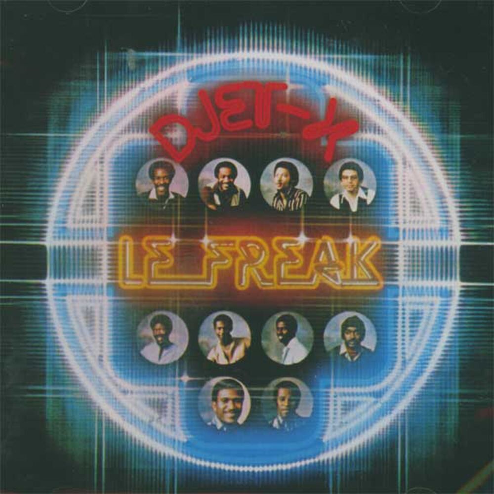 Picture of Le freak