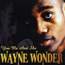 Cover of You, Me and She