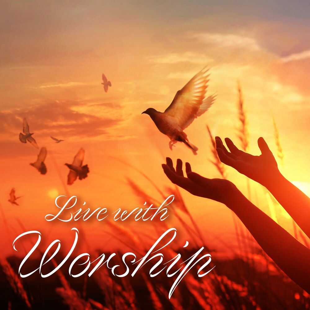 Picture of Live with Worship for Quiet Moments and Sense of God Love