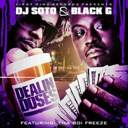 Cover of Dealin Doses