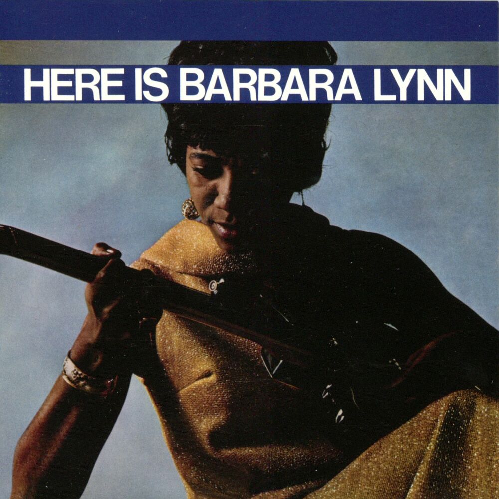 Picture of Here Is Barbara Lynn