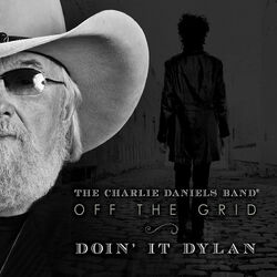 Cover of Off the Grid-Doin' It Dylan
