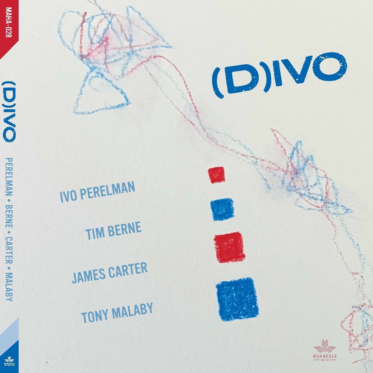 Album cover of (D)ivo