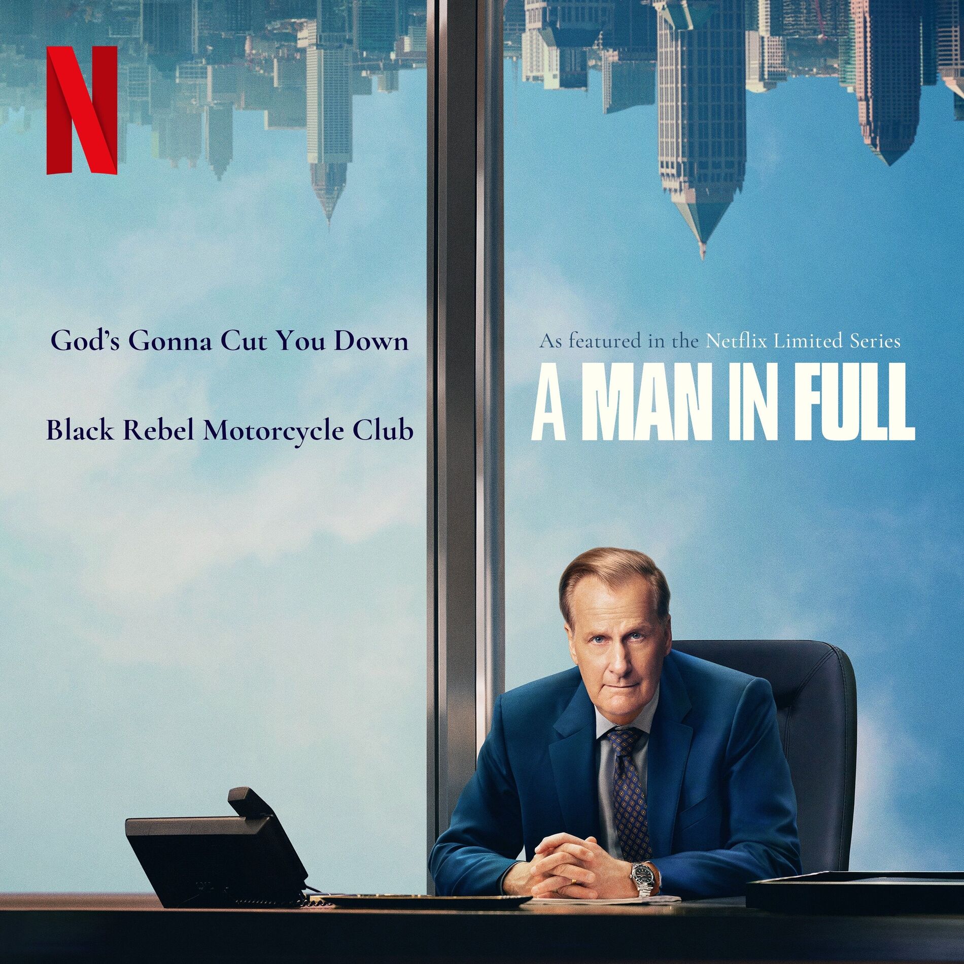 Album cover of God's Gonna Cut You Down