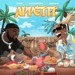 Cover of Appétit