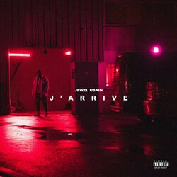 Cover of J'arrive