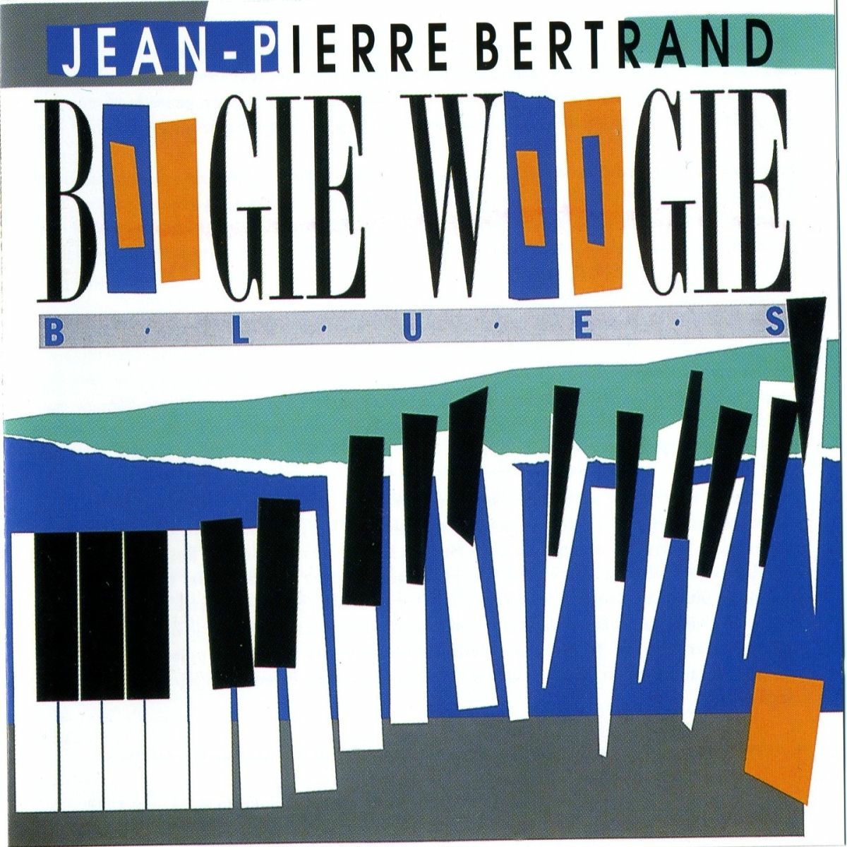 Album cover of Blues