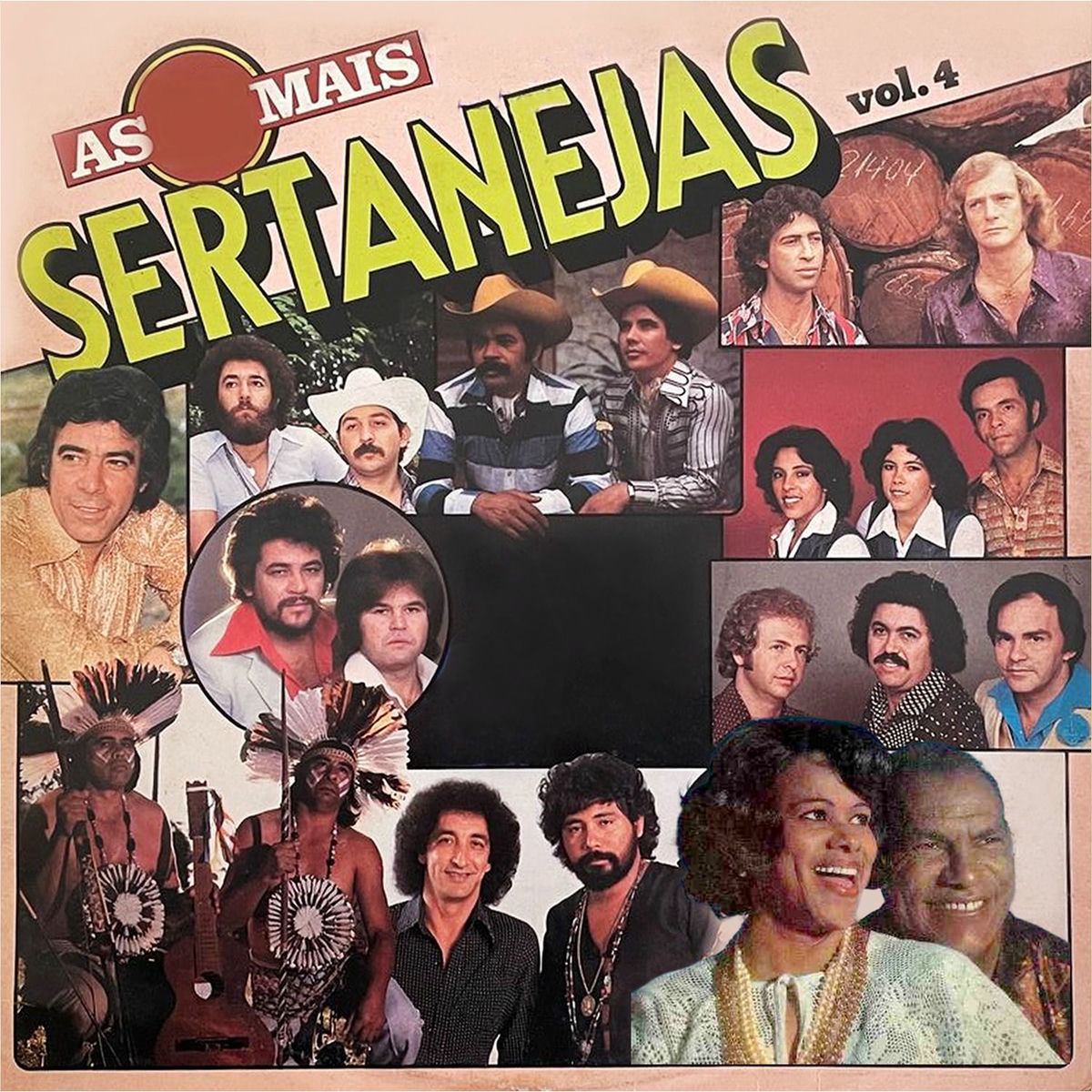Album cover of Os Filhos da Bahia