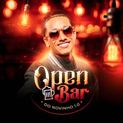 Cover of Open Bar do Novinho 1.0