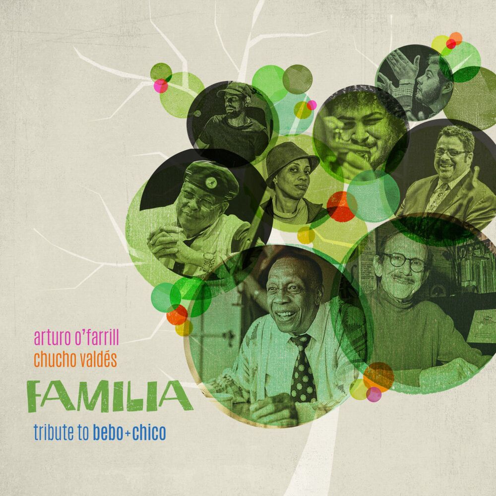 Picture of Familia: Tribute to Bebo and Chico