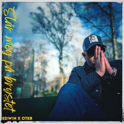 Cover of Slår meg på brystet (feat. Oter)
