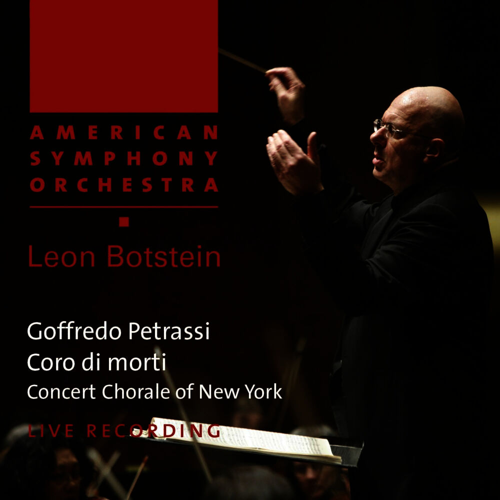Picture of Petrassi: Coro di morti