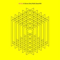 Cover of A Stone Only Rolls Downhill