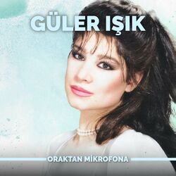 Cover of Oraktan Mikrofona