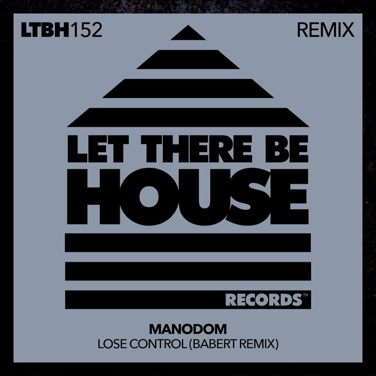 Album cover of Lose Control