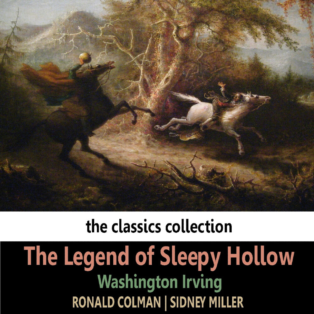 Picture of The Legend of Sleepy Hollow by Washington Irving