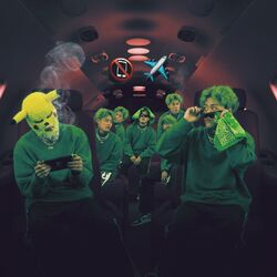 Cover of Don′t Call Me, I′m Flying High