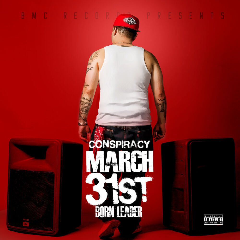 Picture of March 31st: Born Leader