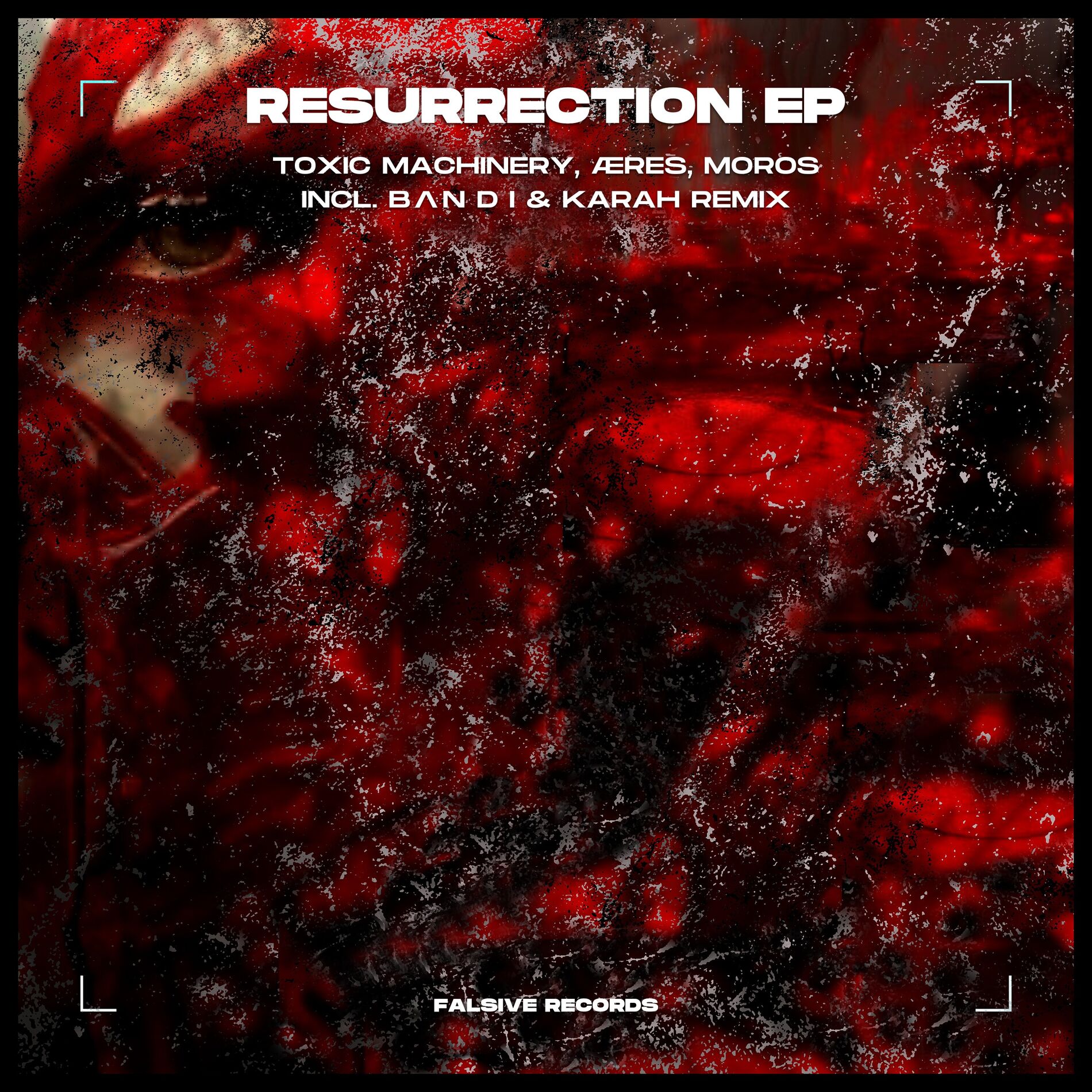 Album cover of Resurrection
