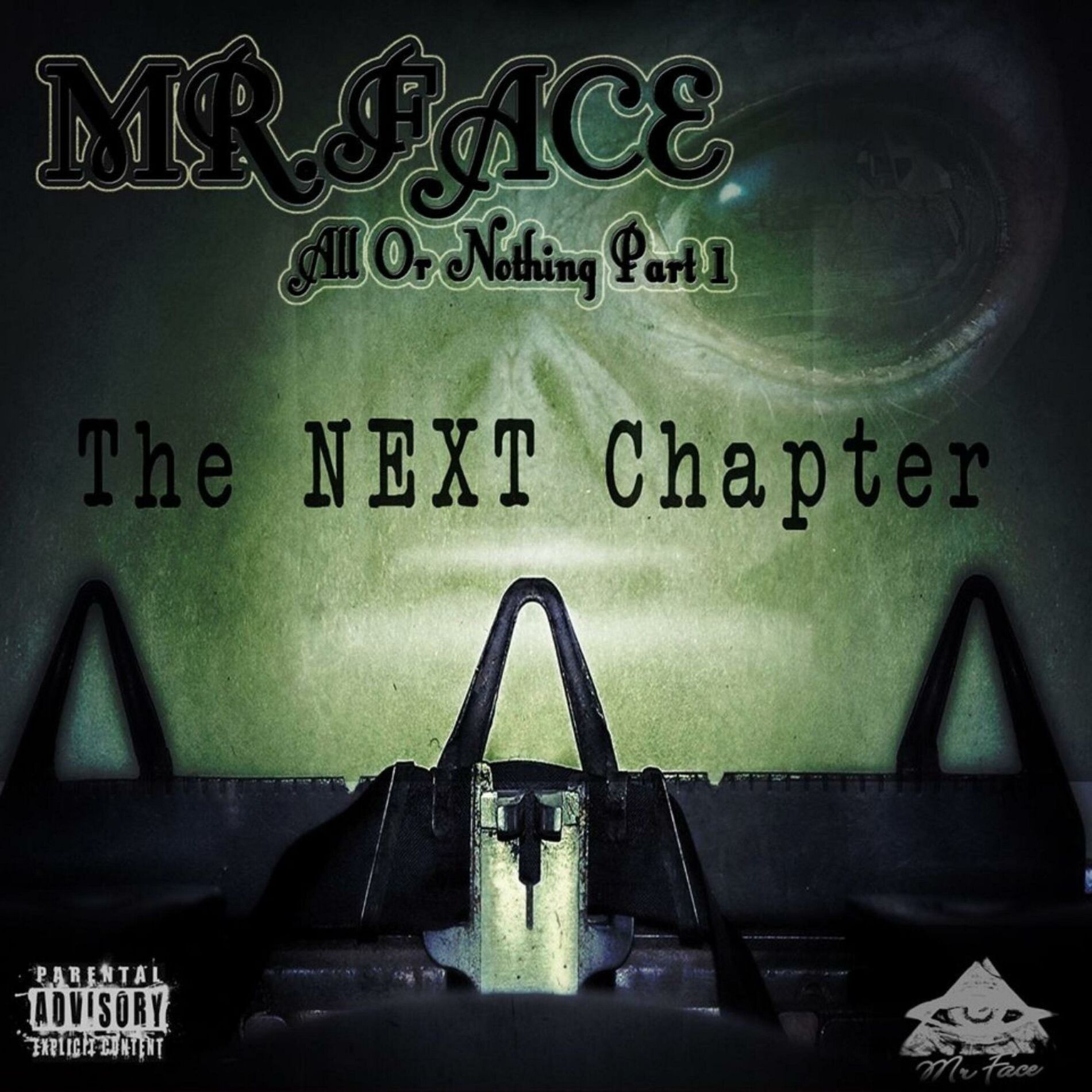 Album cover of The Next Chapter Part 1