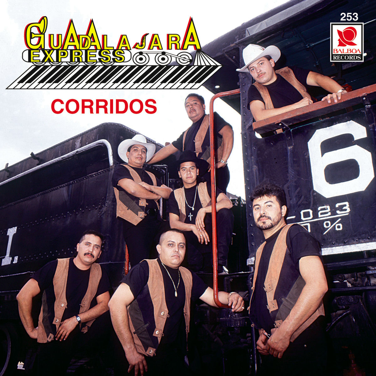 Album cover of Corridos