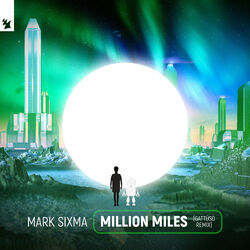 Cover of Million Miles (GATTÜSO Remix)
