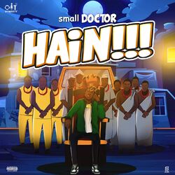 Cover of Hain!!!